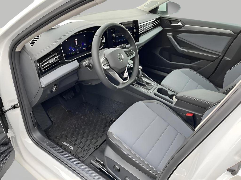 new 2025 Volkswagen Jetta car, priced at $26,186