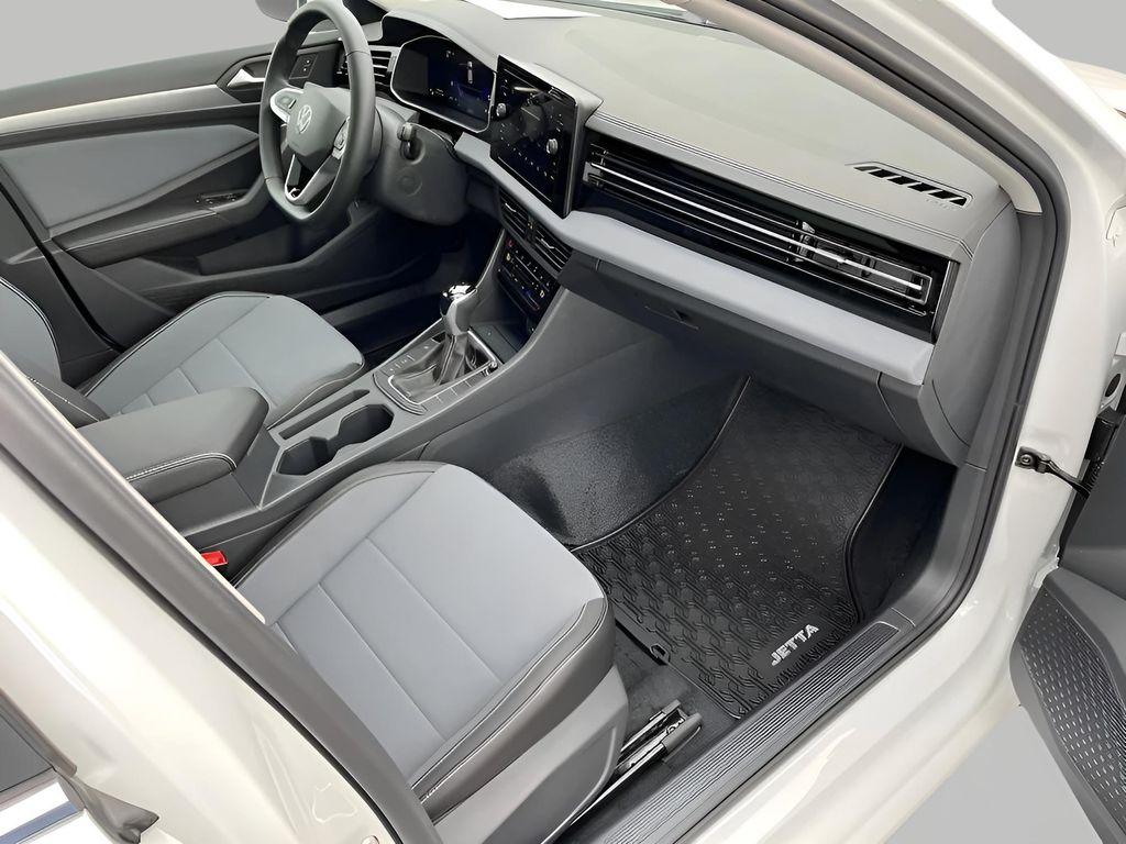 new 2025 Volkswagen Jetta car, priced at $26,186