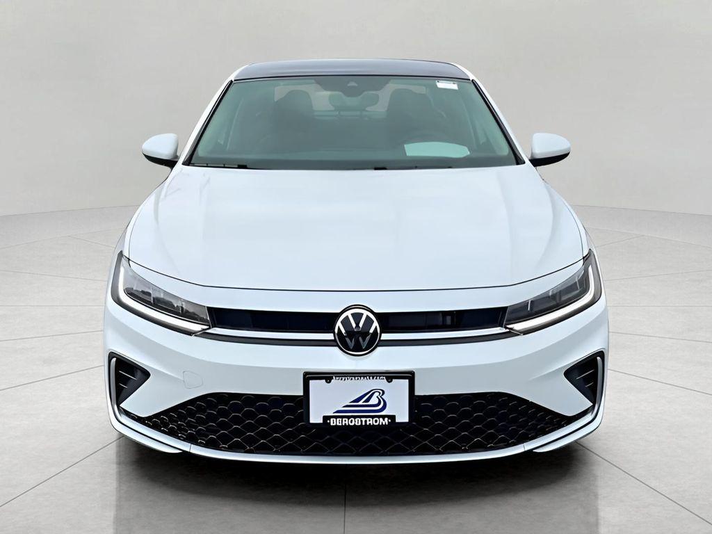 new 2025 Volkswagen Jetta car, priced at $26,186