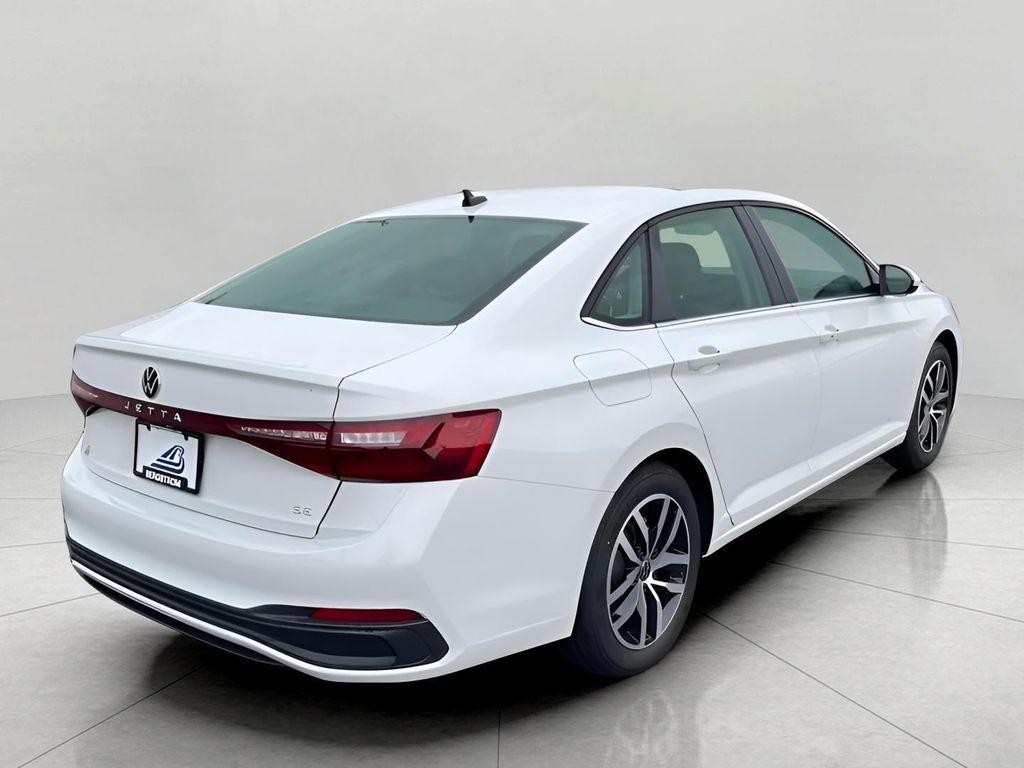 new 2025 Volkswagen Jetta car, priced at $26,186