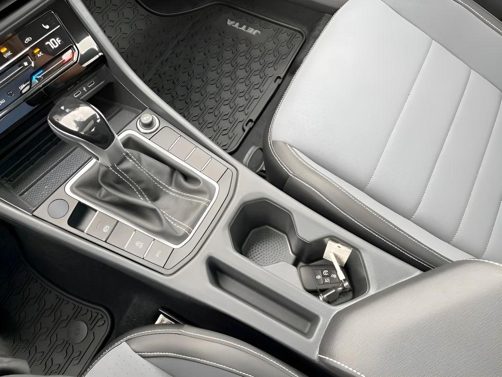new 2025 Volkswagen Jetta car, priced at $26,186
