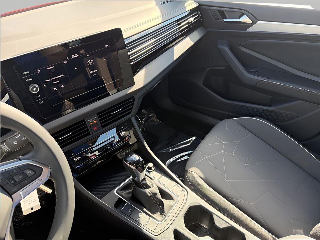 new 2026 Volkswagen Jetta car, priced at $27,684