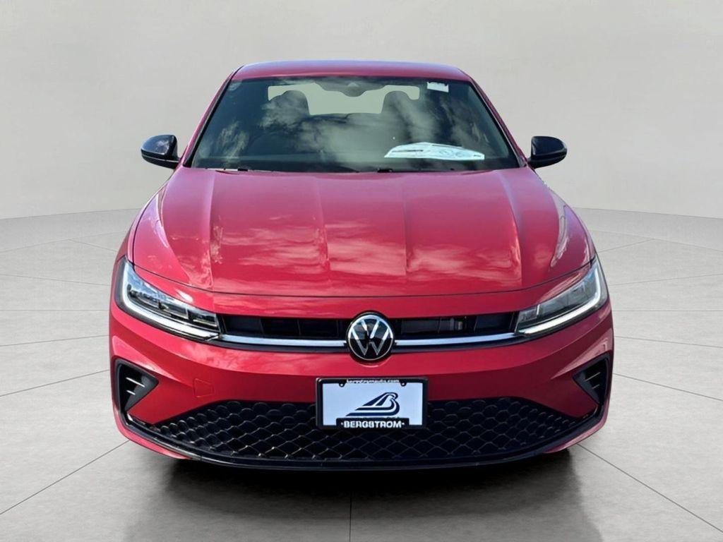 new 2026 Volkswagen Jetta car, priced at $27,684