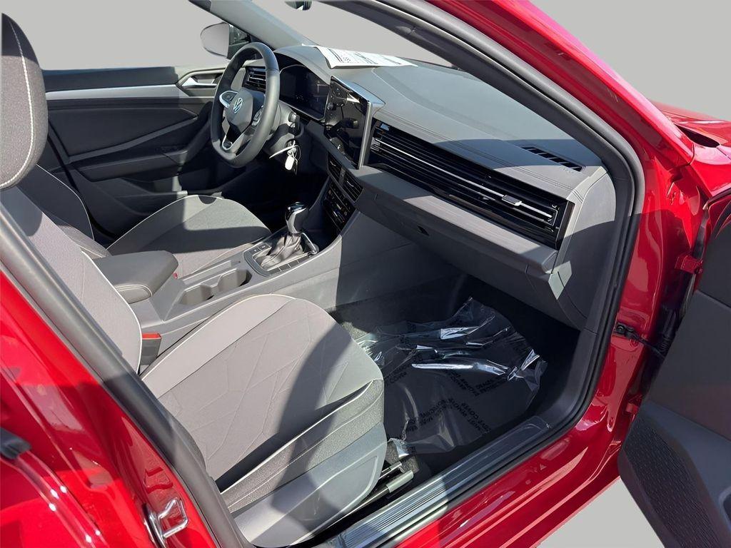 new 2026 Volkswagen Jetta car, priced at $27,684