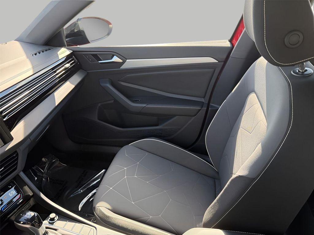 new 2026 Volkswagen Jetta car, priced at $27,684