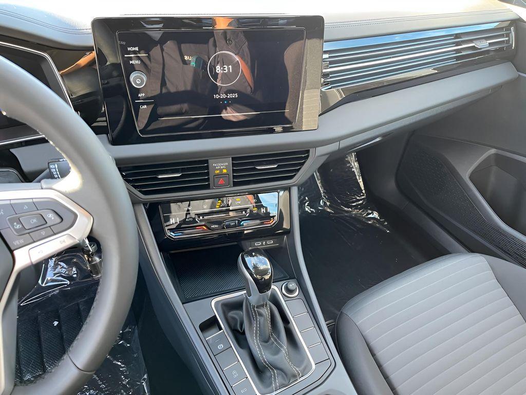 new 2025 Volkswagen Jetta car, priced at $23,427