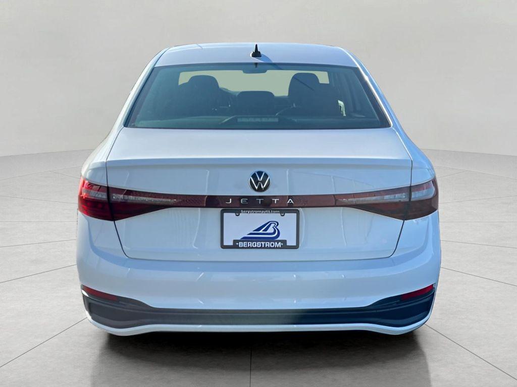new 2025 Volkswagen Jetta car, priced at $23,427