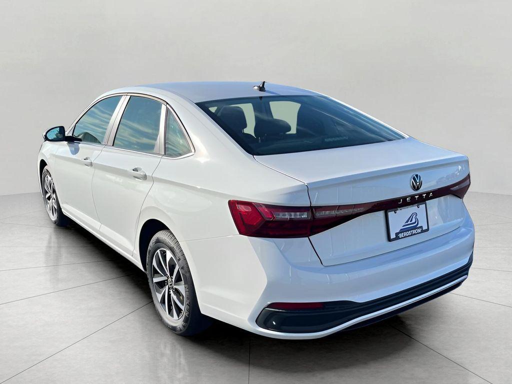 new 2025 Volkswagen Jetta car, priced at $23,427