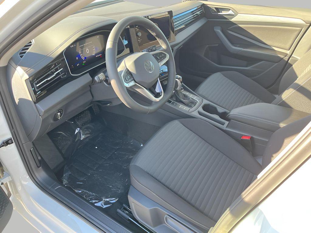 new 2025 Volkswagen Jetta car, priced at $23,427