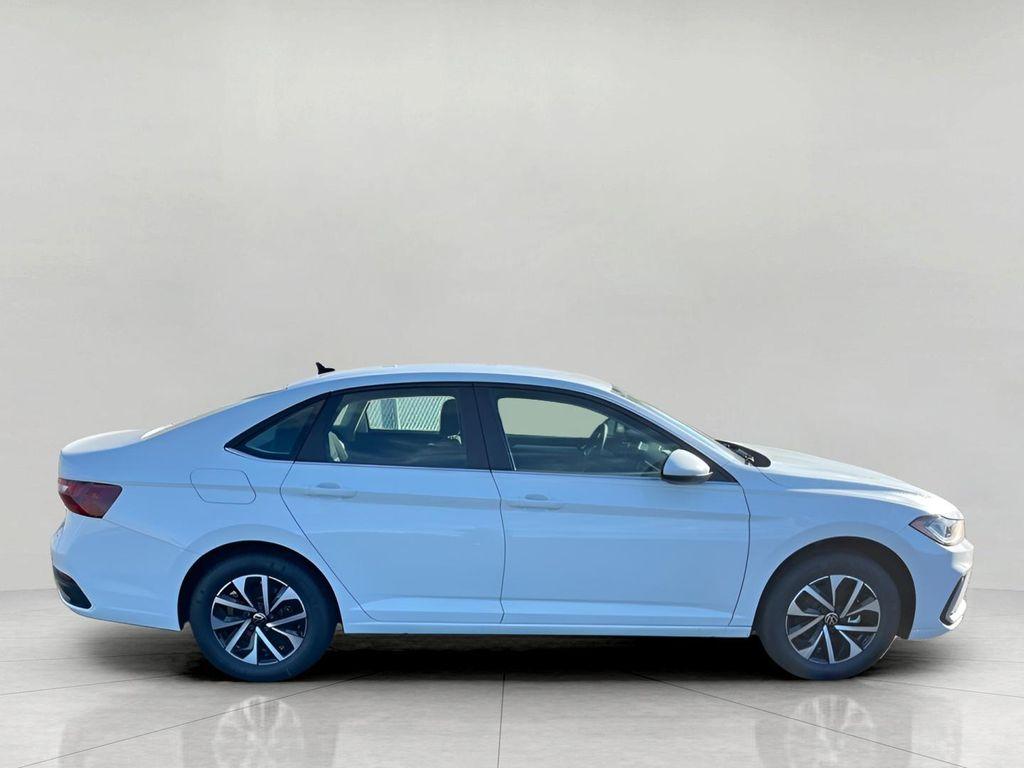 new 2025 Volkswagen Jetta car, priced at $23,427