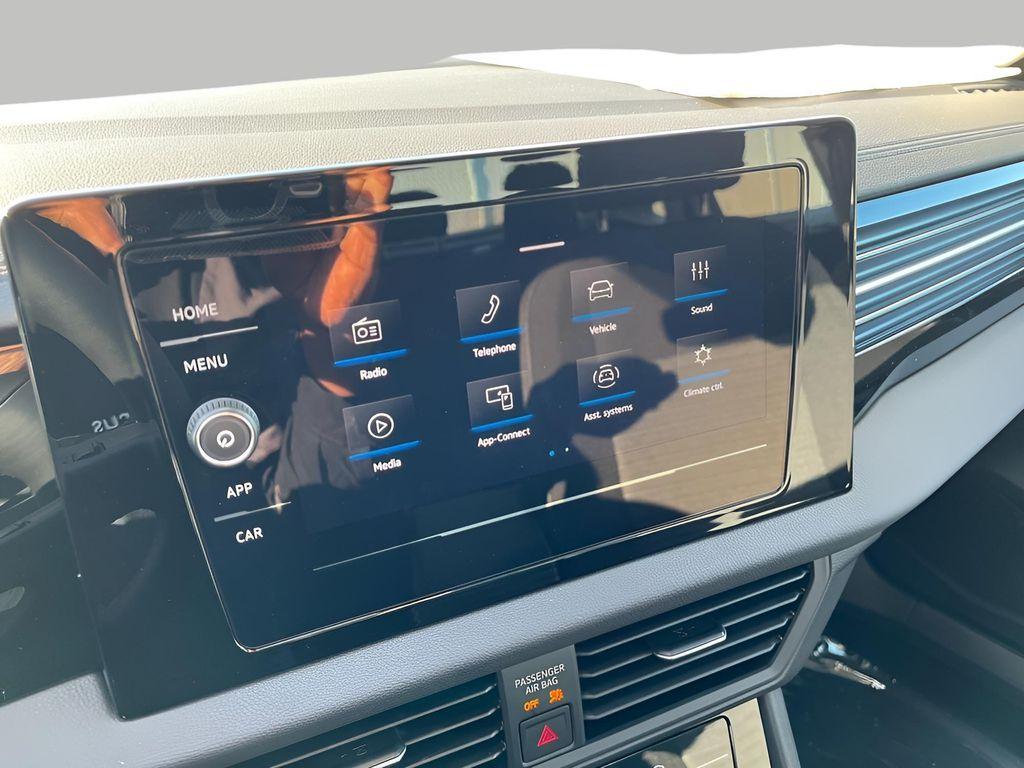 new 2025 Volkswagen Jetta car, priced at $23,427