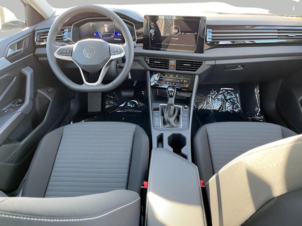 new 2025 Volkswagen Jetta car, priced at $23,427