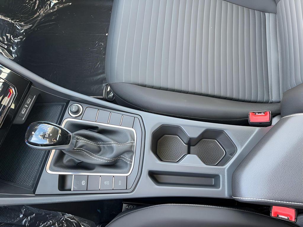 new 2025 Volkswagen Jetta car, priced at $23,427