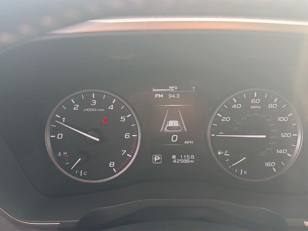 used 2024 Subaru Ascent car, priced at $28,365