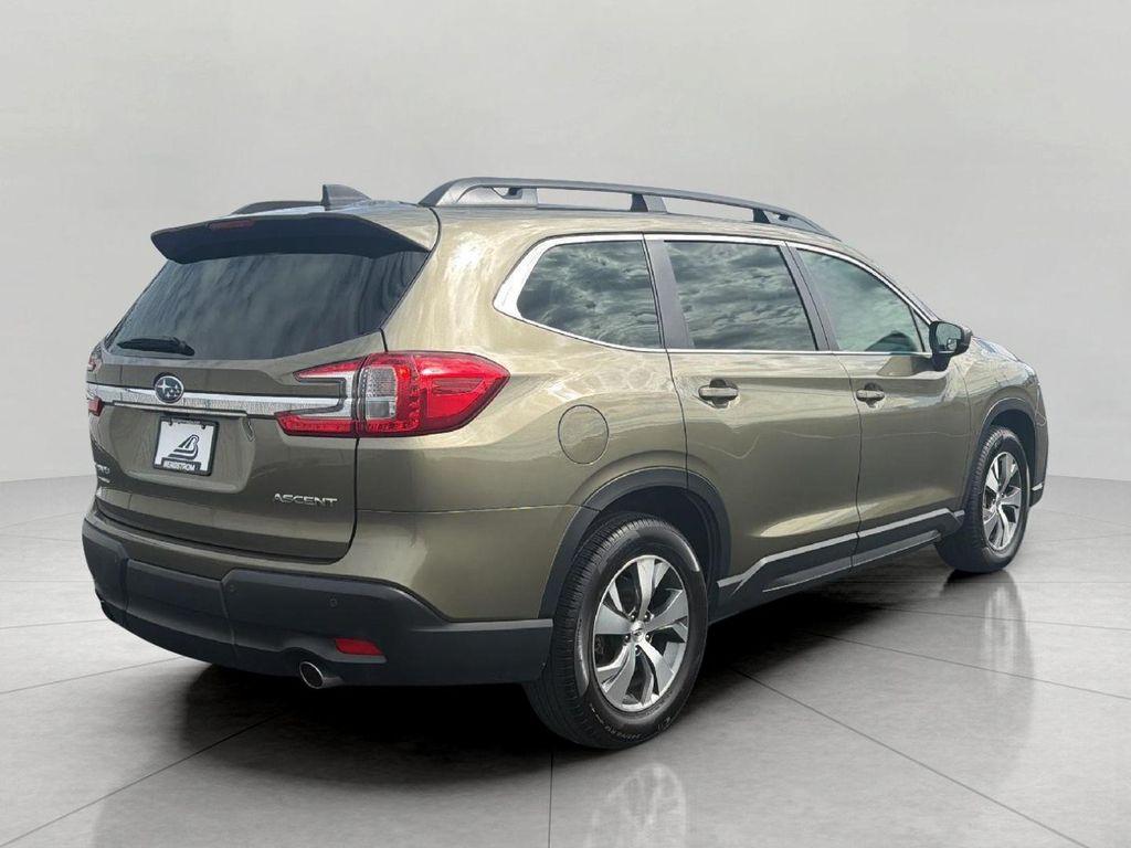 used 2024 Subaru Ascent car, priced at $28,365