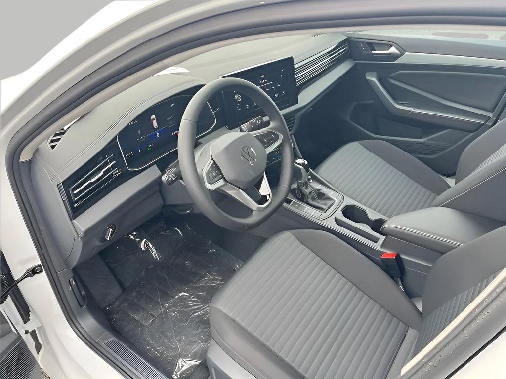 new 2026 Volkswagen Jetta car, priced at $25,040