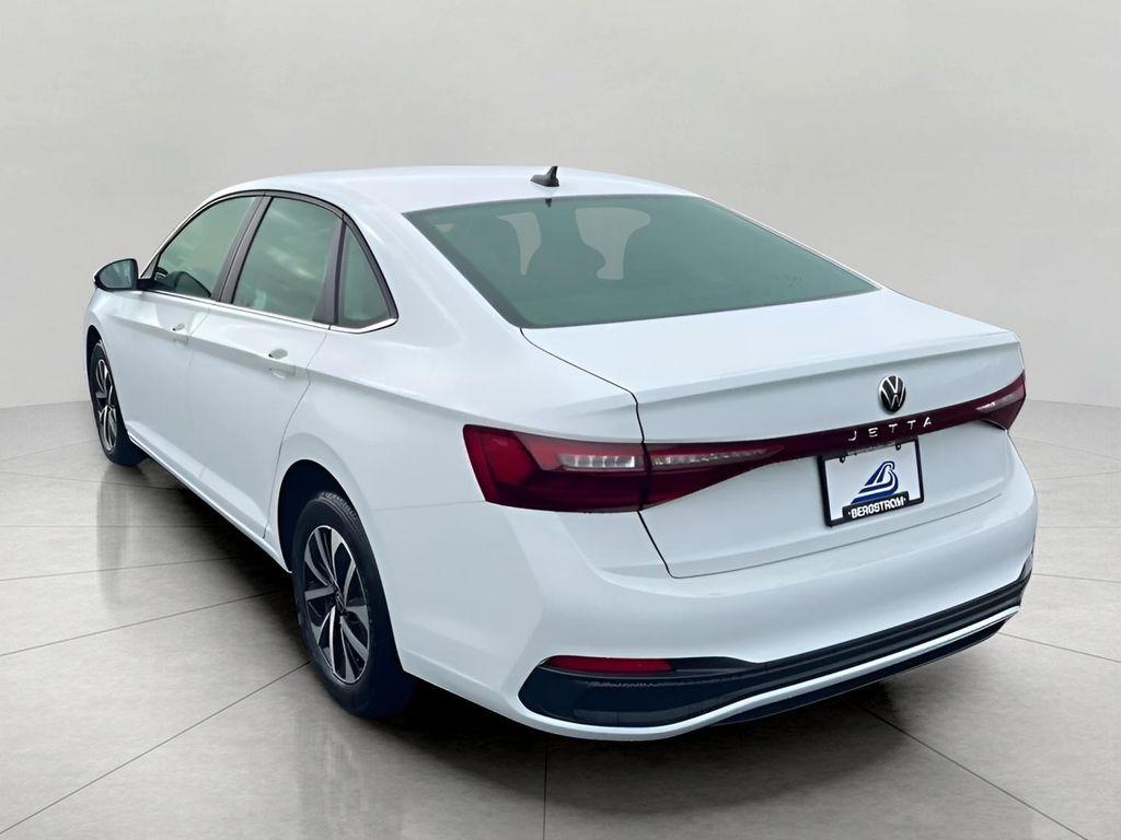 new 2026 Volkswagen Jetta car, priced at $25,040