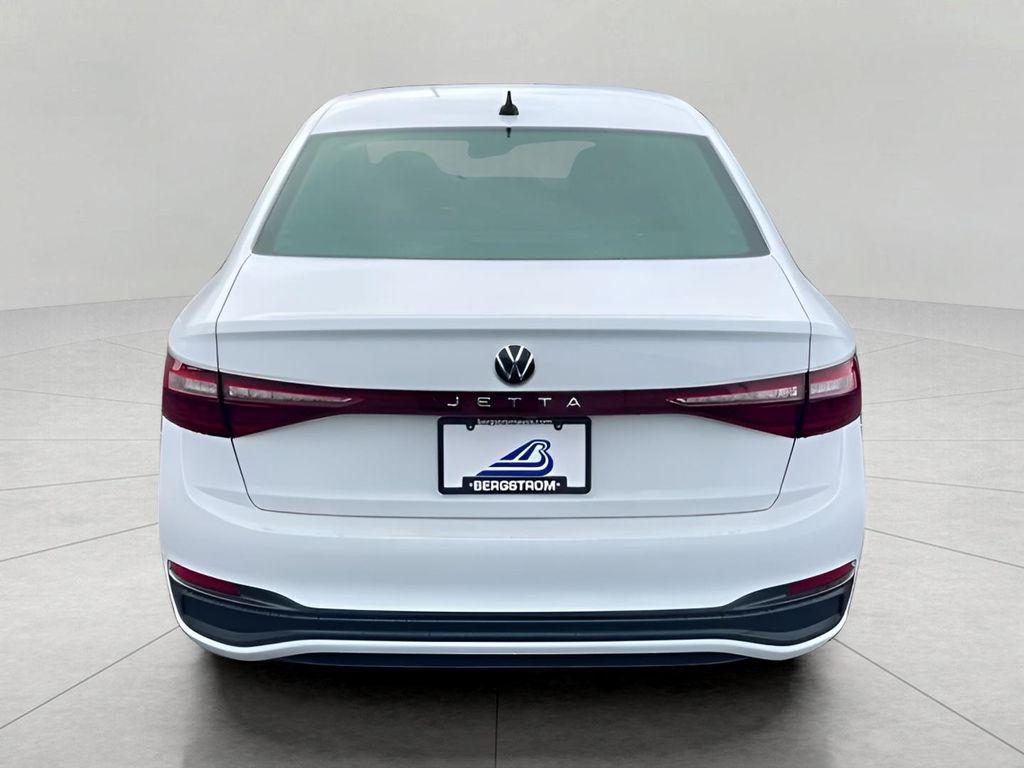 new 2026 Volkswagen Jetta car, priced at $25,040
