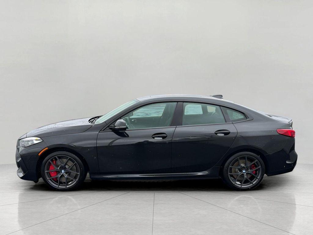 used 2024 BMW M235 Gran Coupe car, priced at $40,389