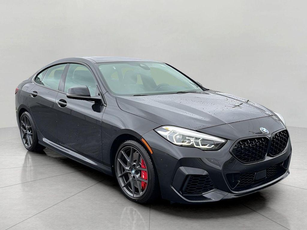 used 2024 BMW M235 Gran Coupe car, priced at $40,389