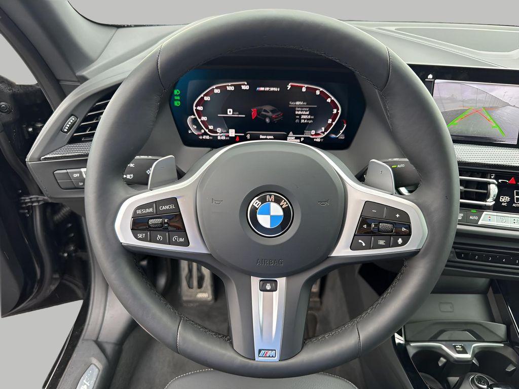 used 2024 BMW M235 Gran Coupe car, priced at $40,389