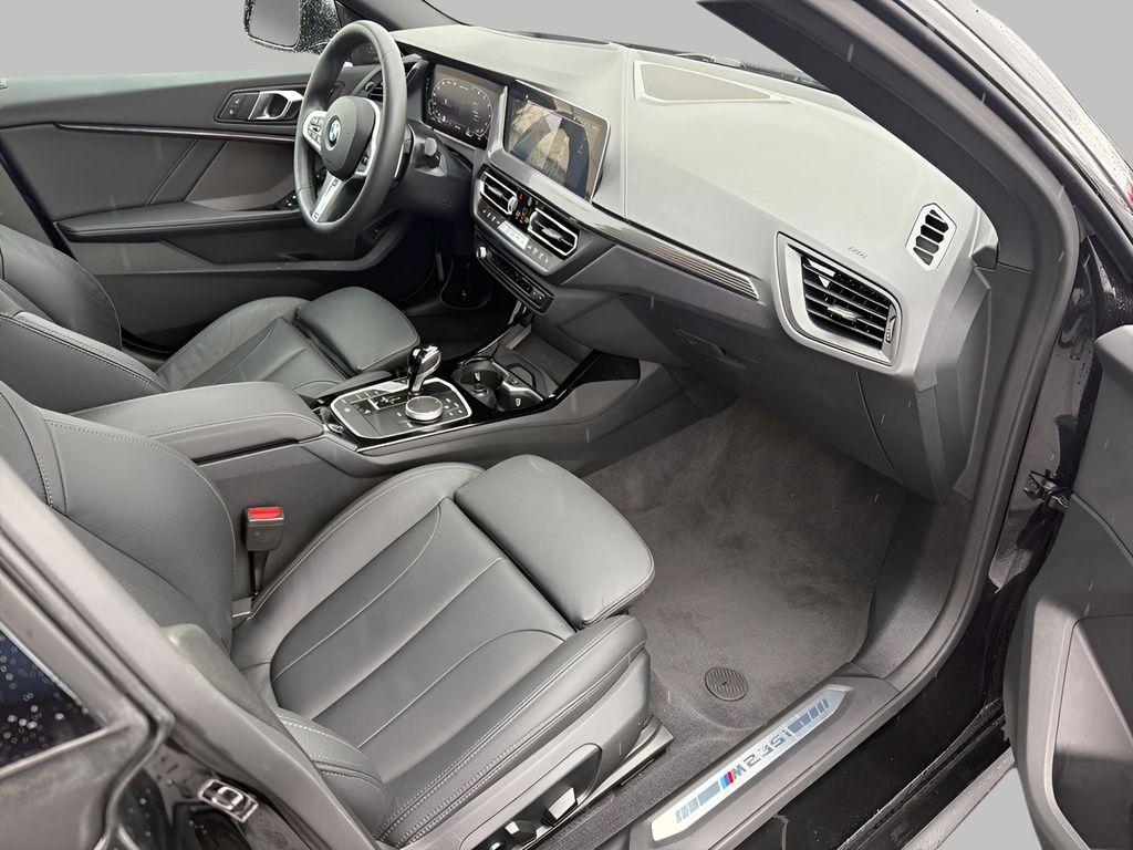 used 2024 BMW M235 Gran Coupe car, priced at $40,389