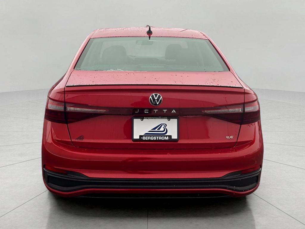 new 2026 Volkswagen Jetta car, priced at $28,743