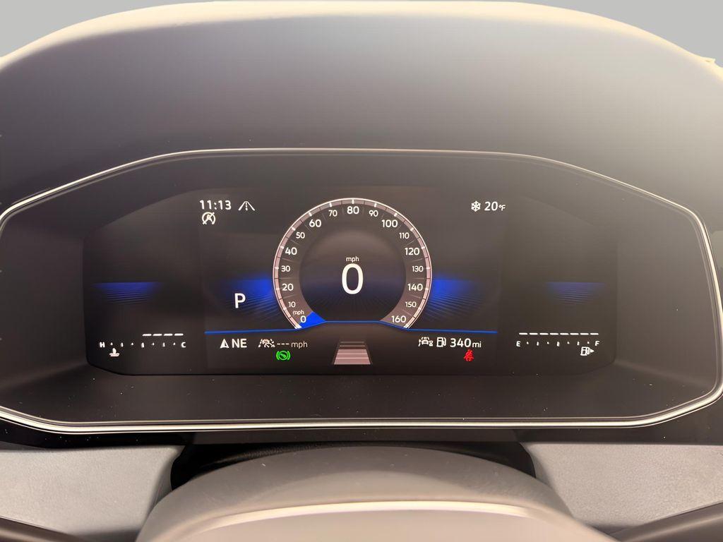 new 2026 Volkswagen Jetta car, priced at $28,743