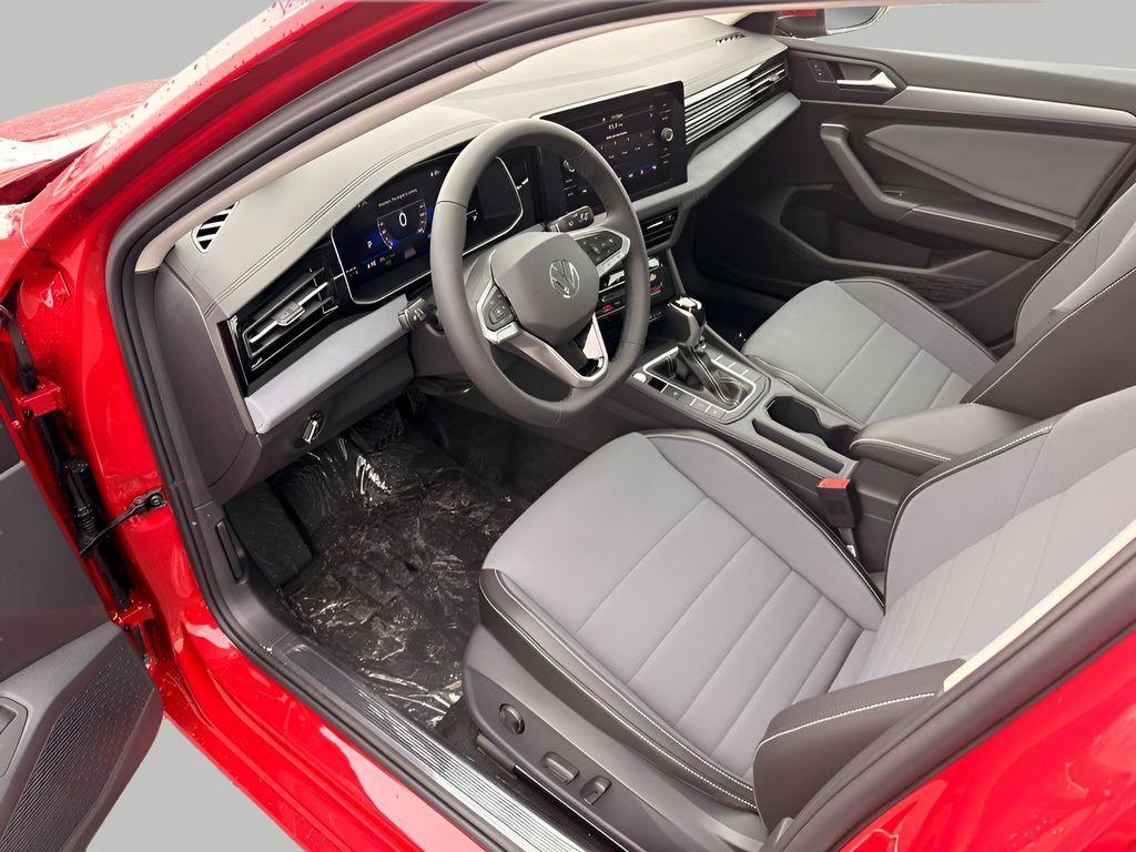 new 2026 Volkswagen Jetta car, priced at $28,743