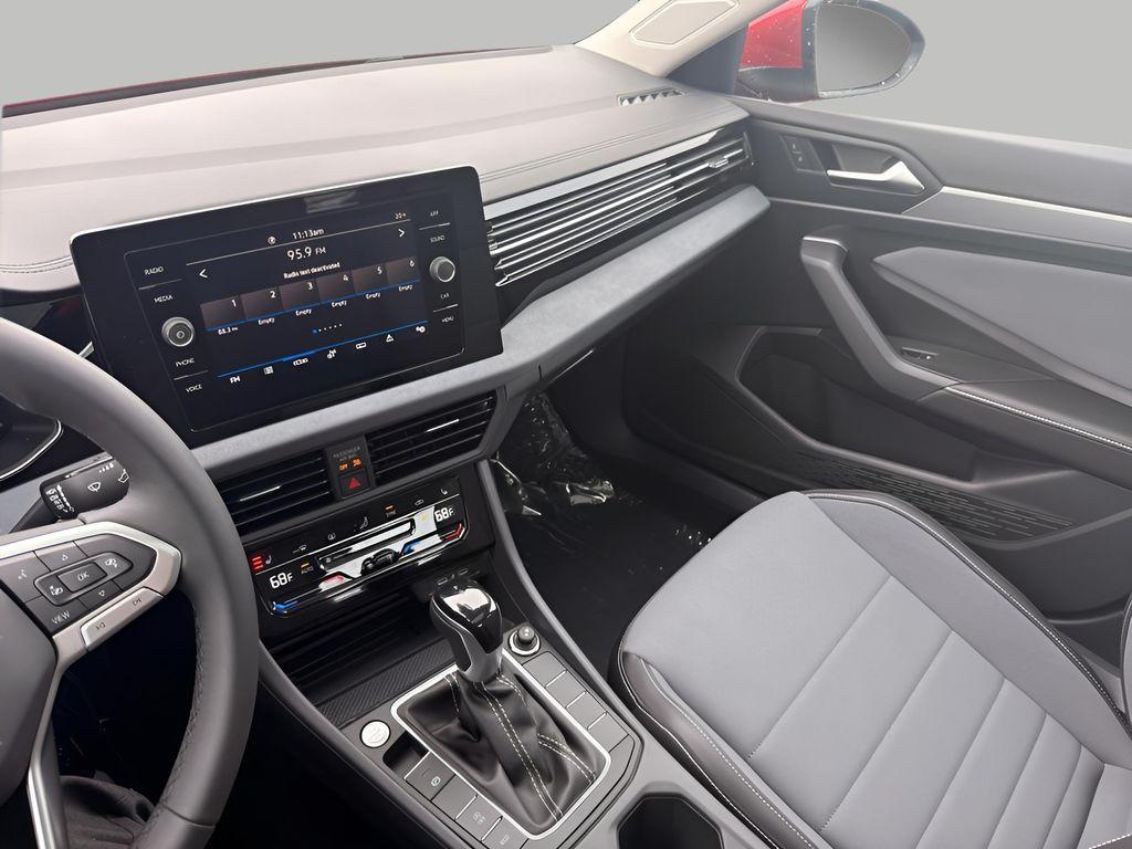 new 2026 Volkswagen Jetta car, priced at $28,743