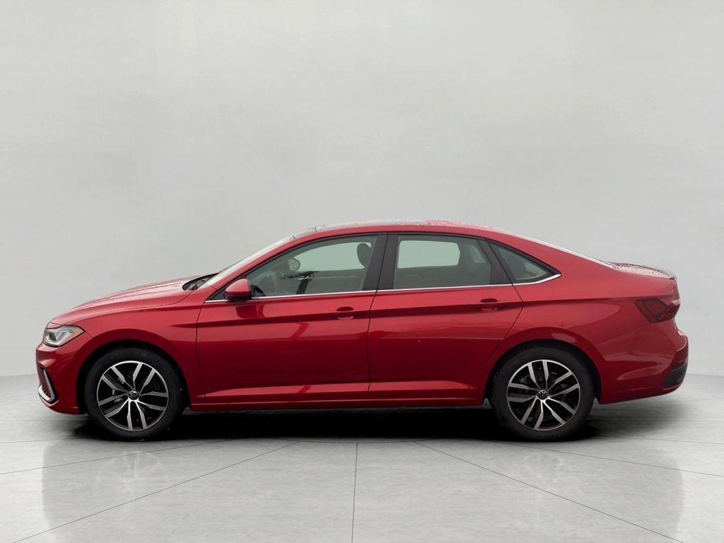 new 2026 Volkswagen Jetta car, priced at $28,743