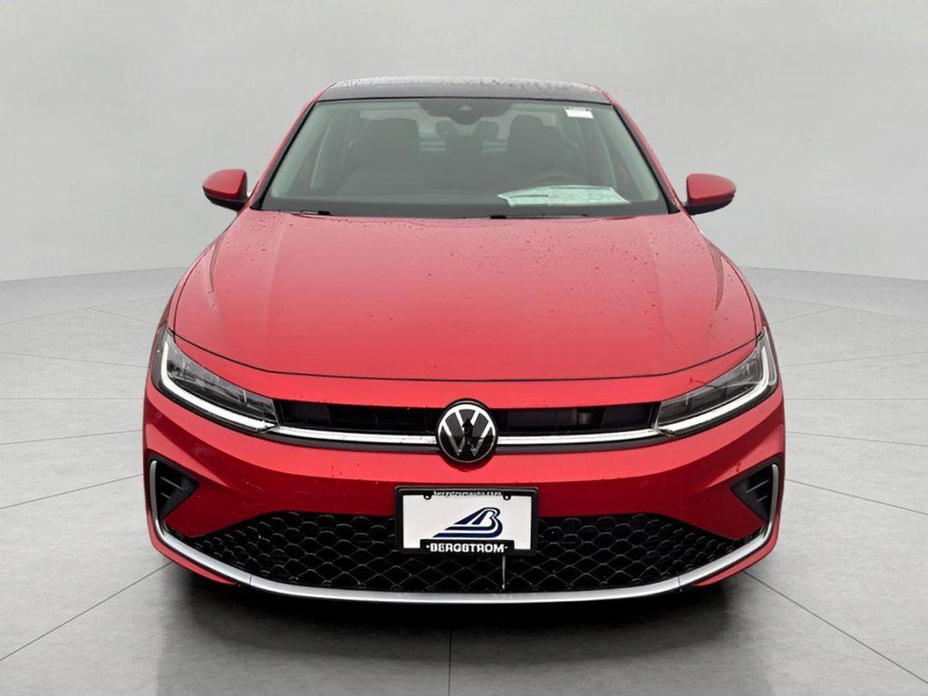 new 2026 Volkswagen Jetta car, priced at $28,743