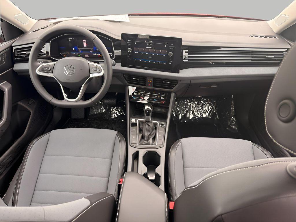 new 2026 Volkswagen Jetta car, priced at $28,743