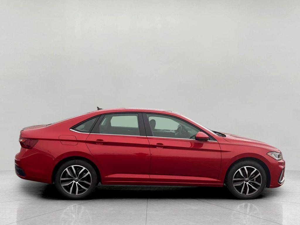 new 2026 Volkswagen Jetta car, priced at $28,743