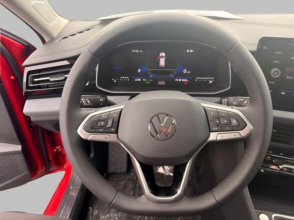 new 2026 Volkswagen Jetta car, priced at $28,743