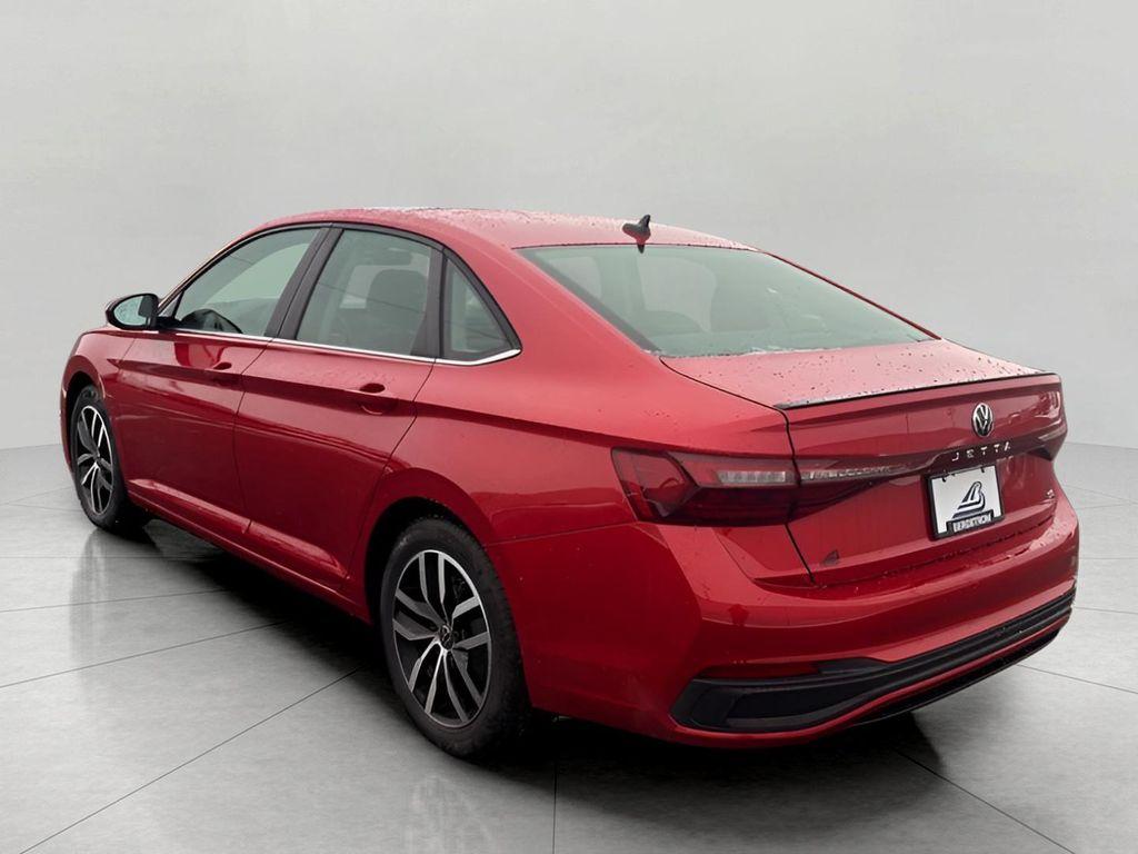 new 2026 Volkswagen Jetta car, priced at $28,743