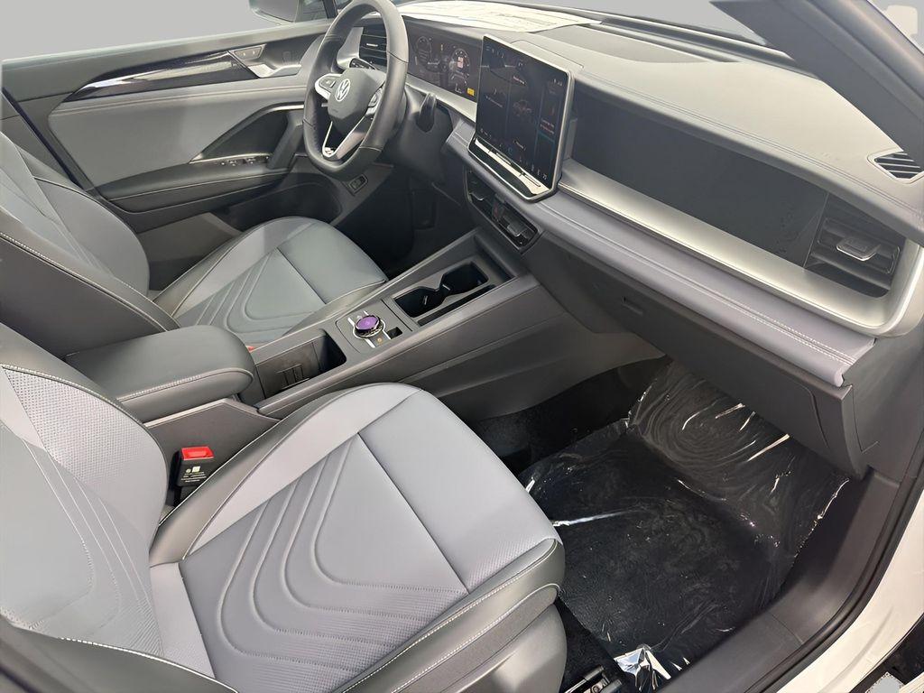 new 2026 Volkswagen Tiguan car, priced at $40,904