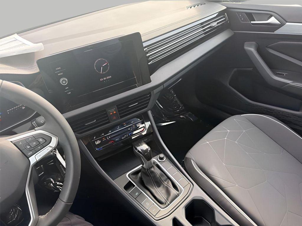 new 2026 Volkswagen Jetta car, priced at $26,738