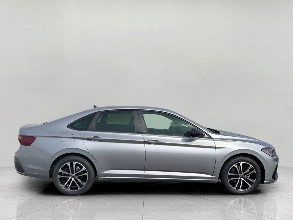 new 2026 Volkswagen Jetta car, priced at $26,738