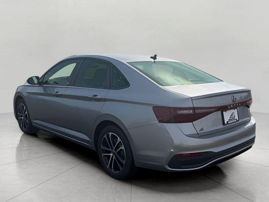 new 2026 Volkswagen Jetta car, priced at $26,738