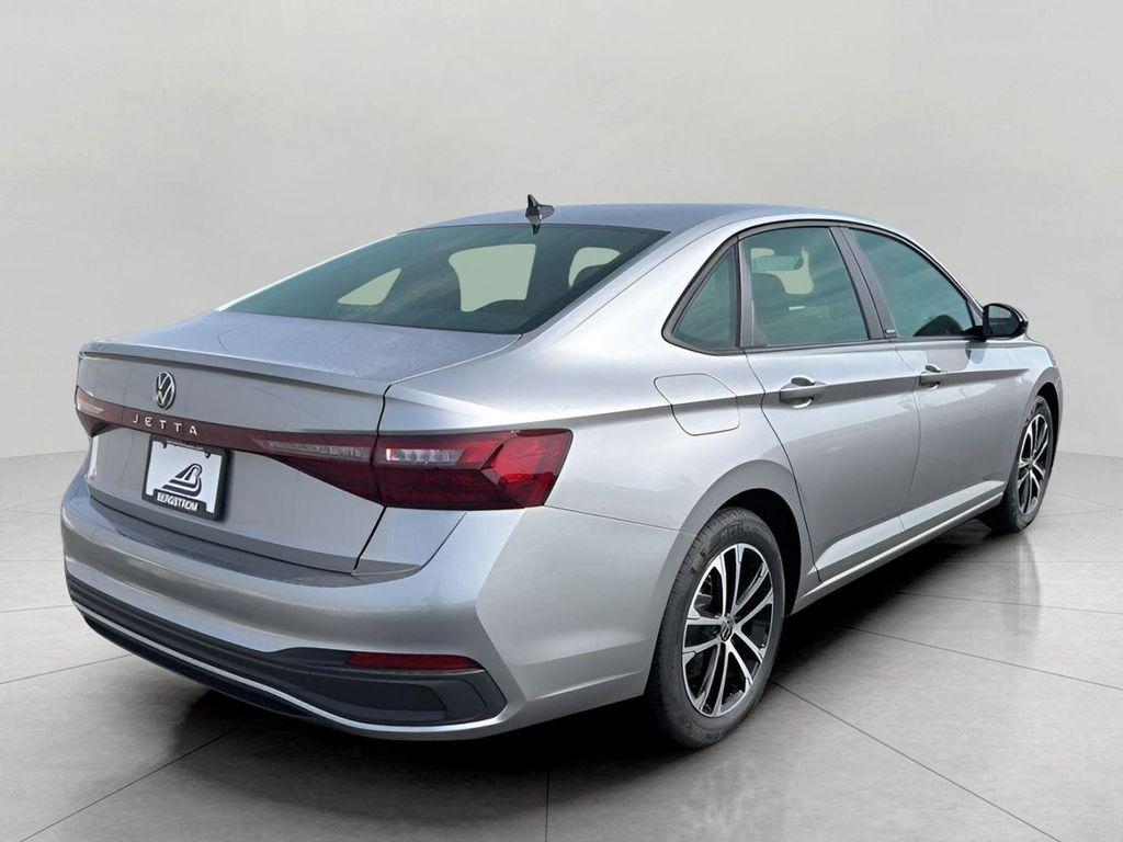new 2026 Volkswagen Jetta car, priced at $26,738
