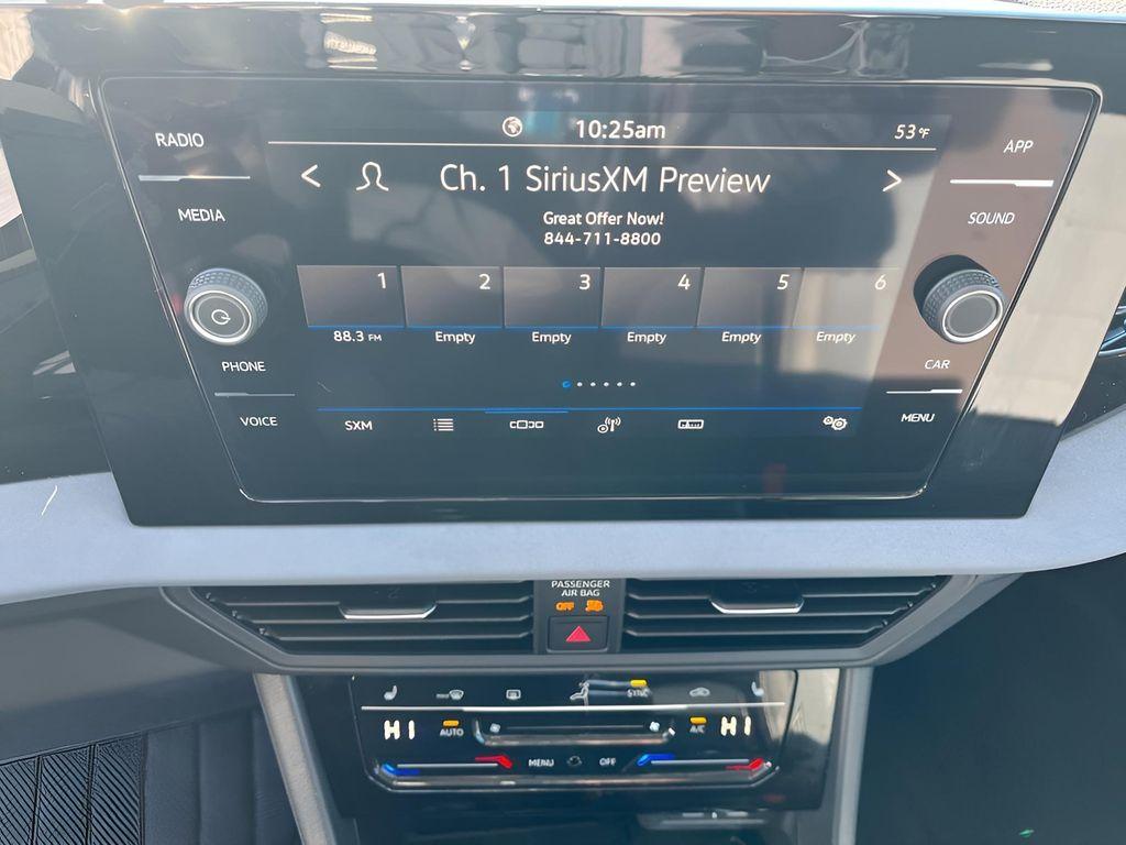 new 2025 Volkswagen Jetta car, priced at $26,187