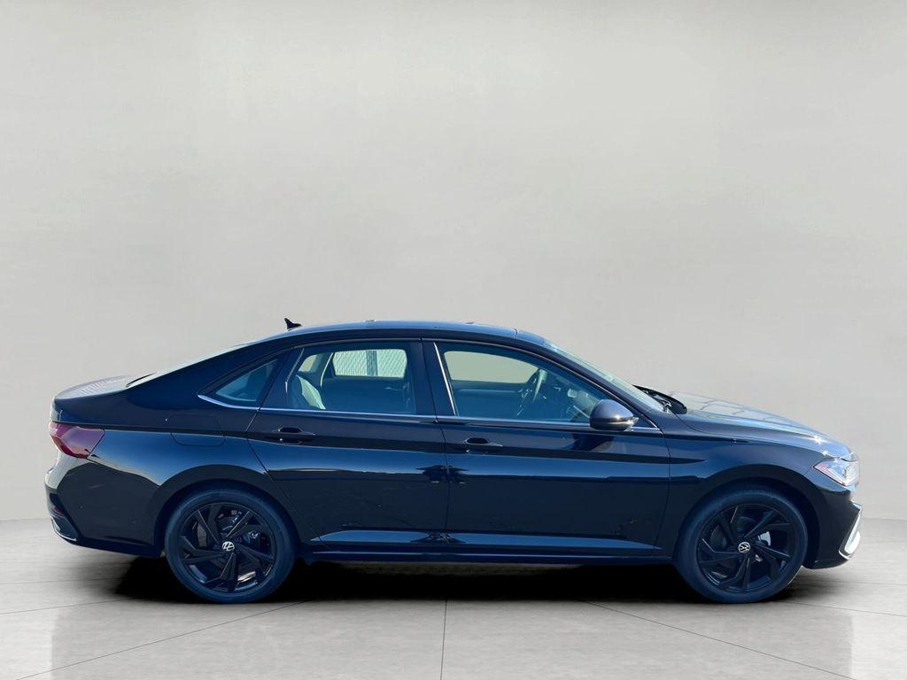 new 2025 Volkswagen Jetta car, priced at $26,187