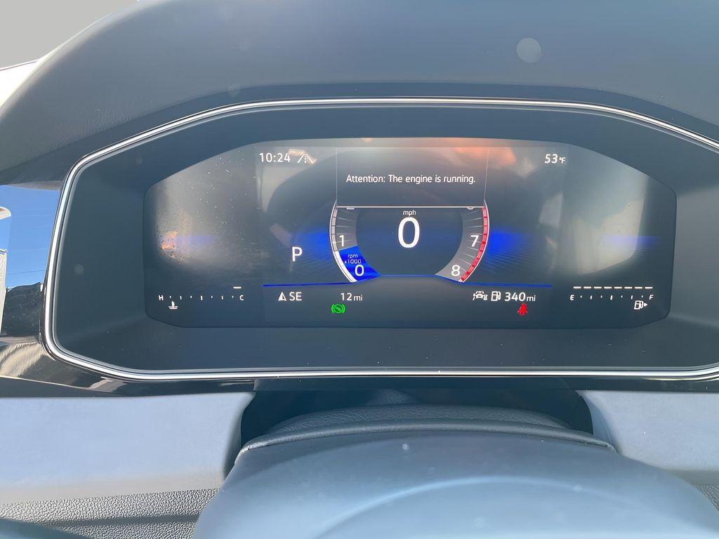 new 2025 Volkswagen Jetta car, priced at $26,187