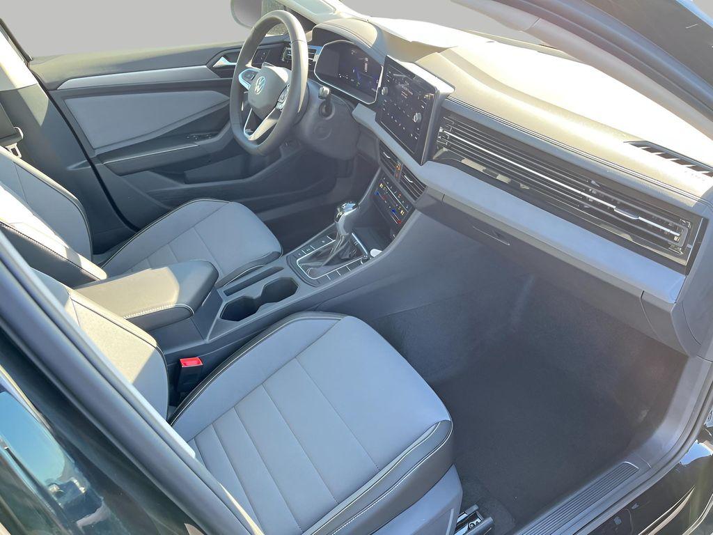 new 2025 Volkswagen Jetta car, priced at $26,187