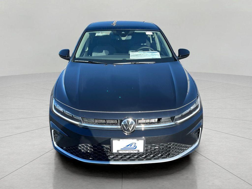 new 2025 Volkswagen Jetta car, priced at $26,187