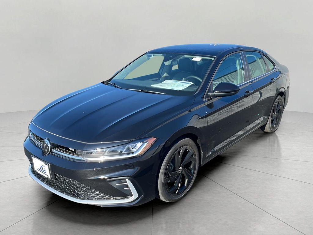 new 2025 Volkswagen Jetta car, priced at $26,187