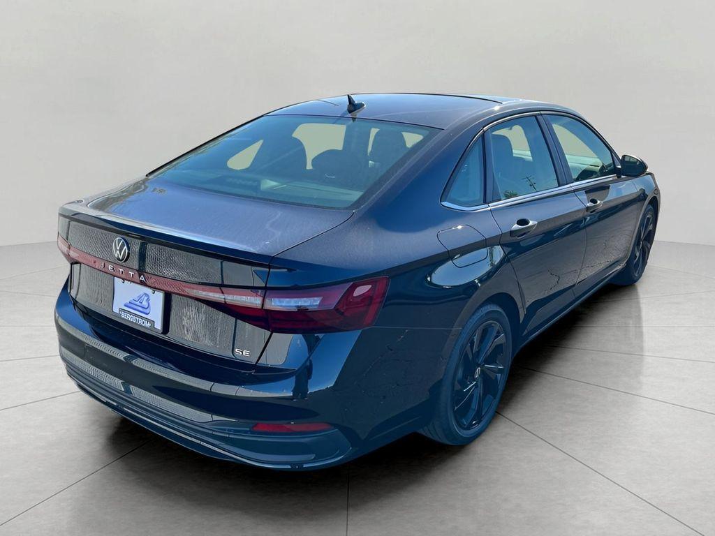 new 2025 Volkswagen Jetta car, priced at $26,187
