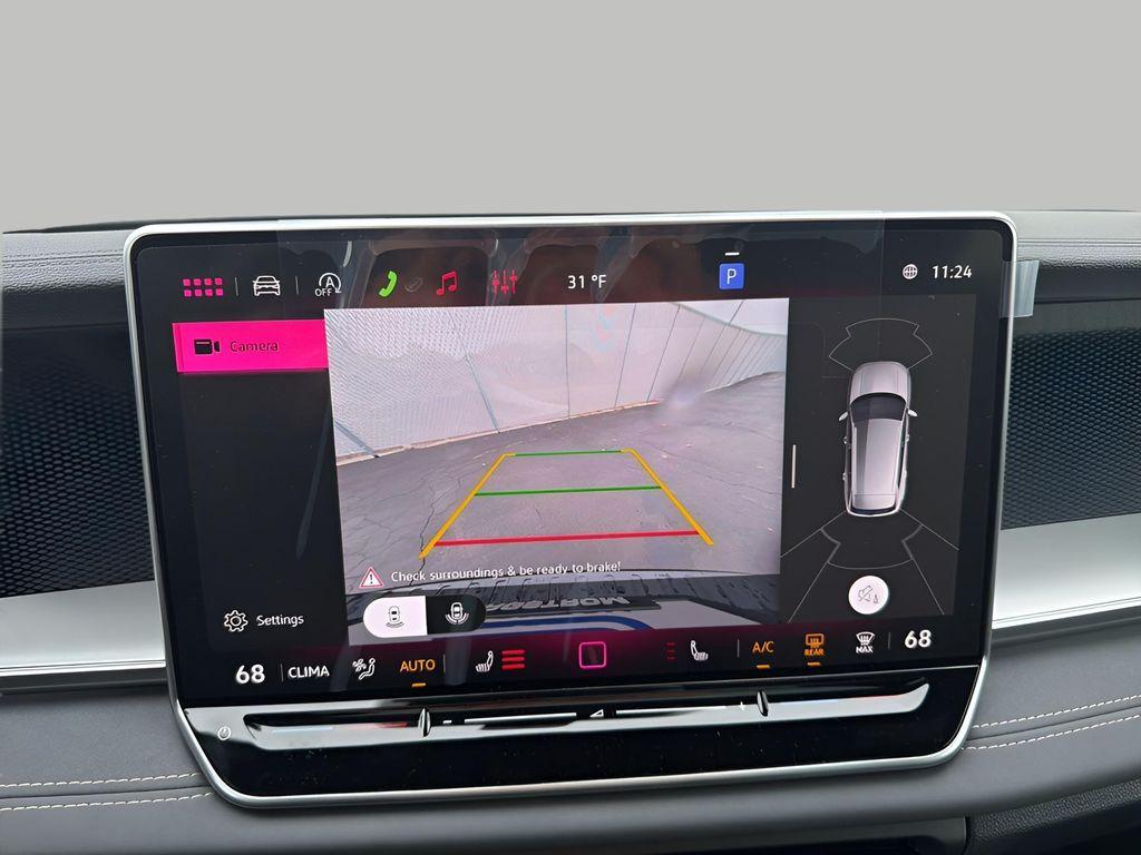 new 2026 Volkswagen Tiguan car, priced at $40,087