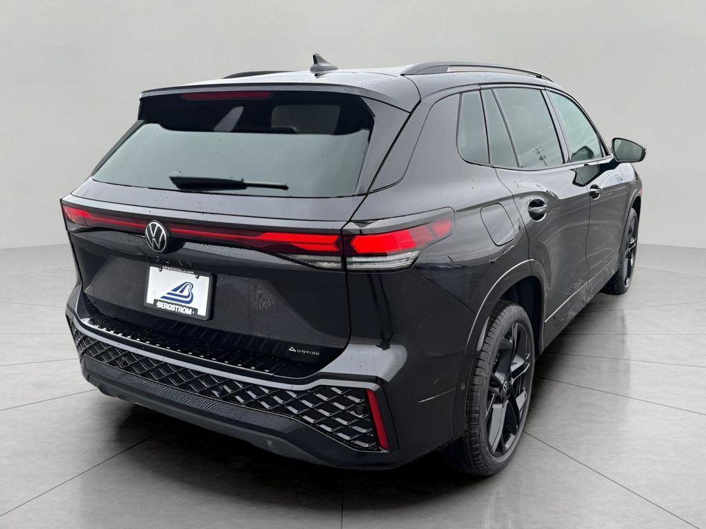 new 2026 Volkswagen Tiguan car, priced at $40,087